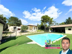 maison à la vente -   30000  NIMES, surface 134 m2 vente maison - UBI438714119